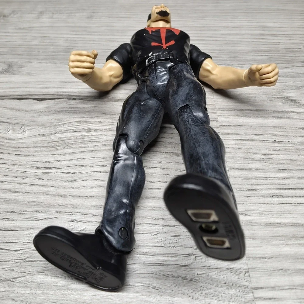 Vintage 1999 WWF Jakks Pacific 